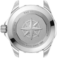 TAG Heuer Aquaracer Professional 200 Solargraph Green dial 40mm WBP1115.BA0000 6