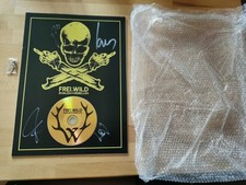 Frei.wild Rivalen&Rebellen Fan Award Signiert...
