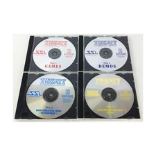 SSI Computer Wargame Twenty Wargame Classics VG+