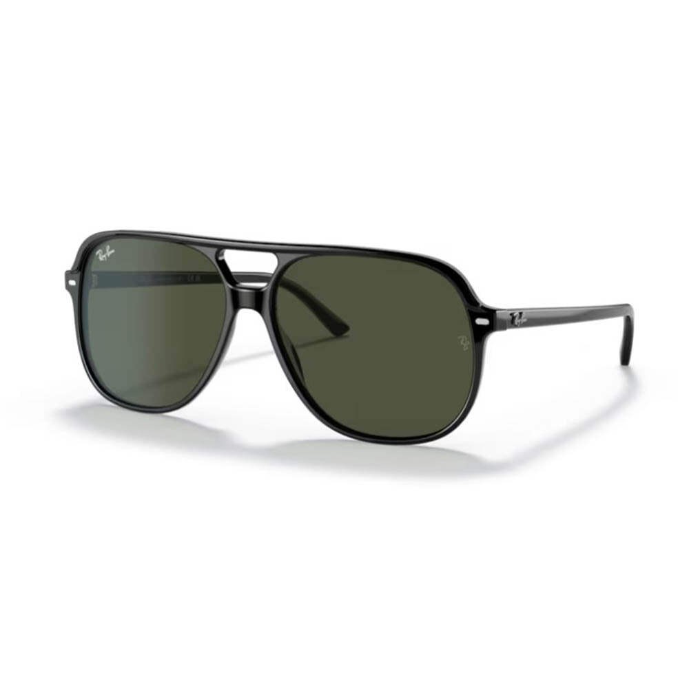 Sunglasses Ray Ban 2198 Bill 901/31 56 14 145 Black G15 Lens New 100% Authentic