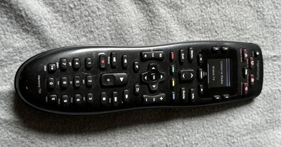 Logitech Harmony 665 Universal Remote Control Tested