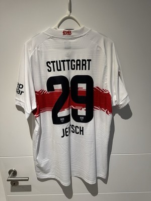 VfB Stuttgart Trikot #29 Jeltsch Gr. XXL