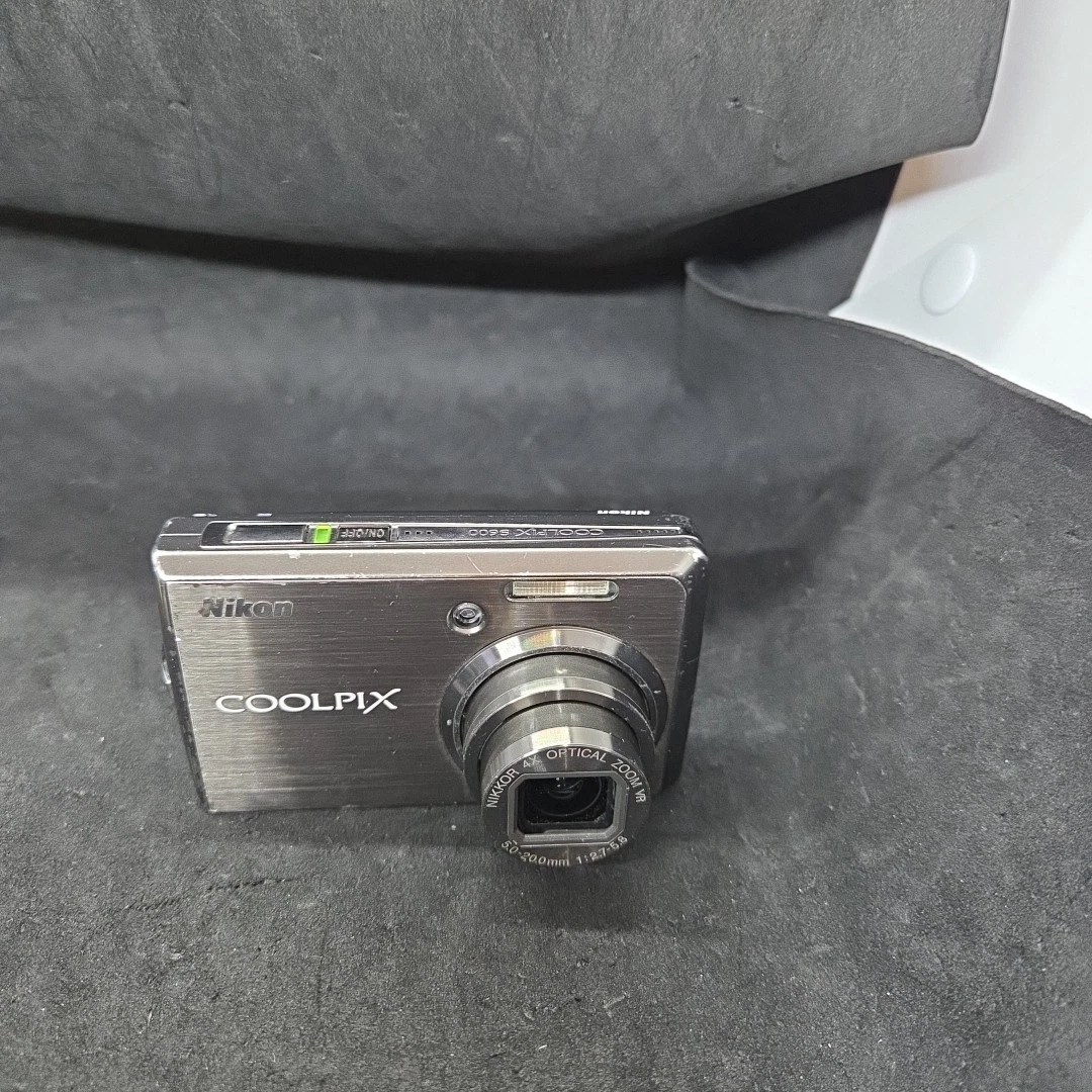 Nikon S600 Digital Cameras for Sale - Shop New & Used Digital
