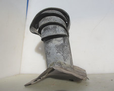 Vintage Galvanised Steel Air Vent Roof Top Barn Antique Old 18"H