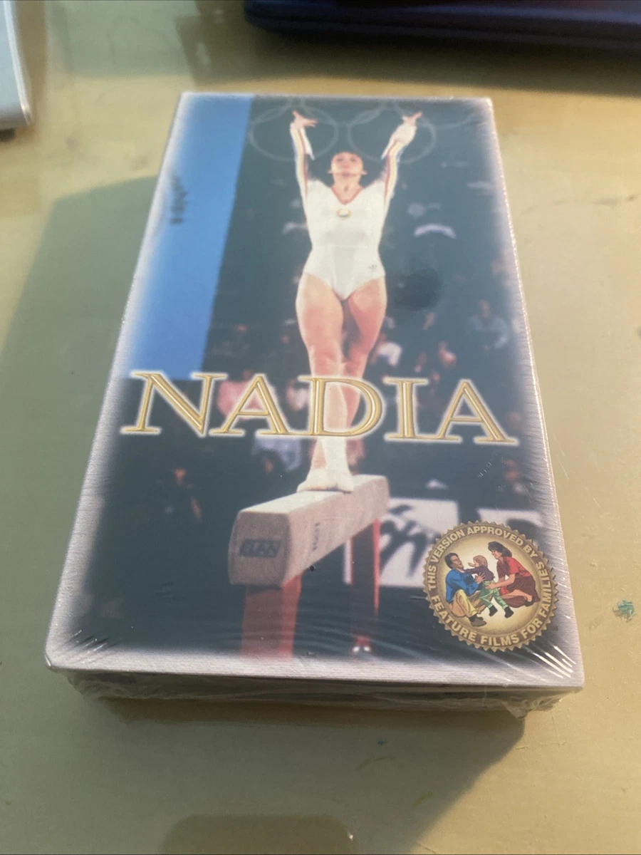 Gymnastics VHS Tapes for sale | eBay