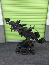 Permobil M3 R-net Corpus W/12" Seat LIFT,Tilt,Recline,Leg,30 ANT. TILT Like F5VS