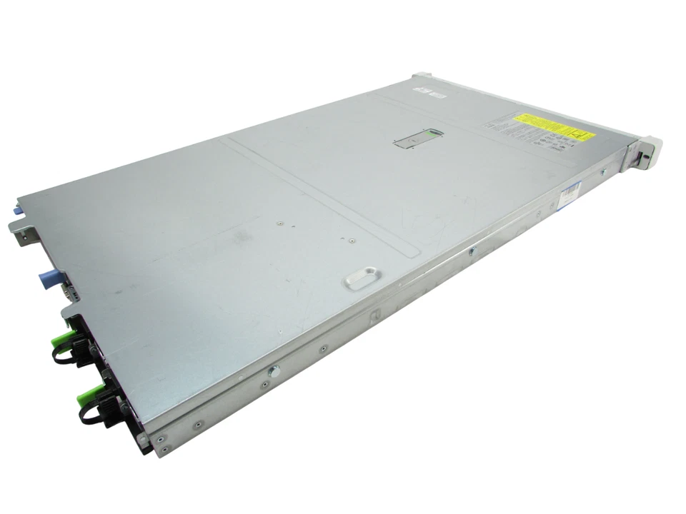 Cisco UCSC-C220-M5SX V03 1x Xeon Silver 4208 32GB RAM 2x 770WPSU 1U Server - Image 4 of 4