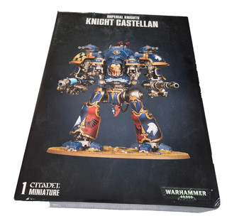 Art. 3 Warhammer 40k Imperial Knight Castellan neuwertig