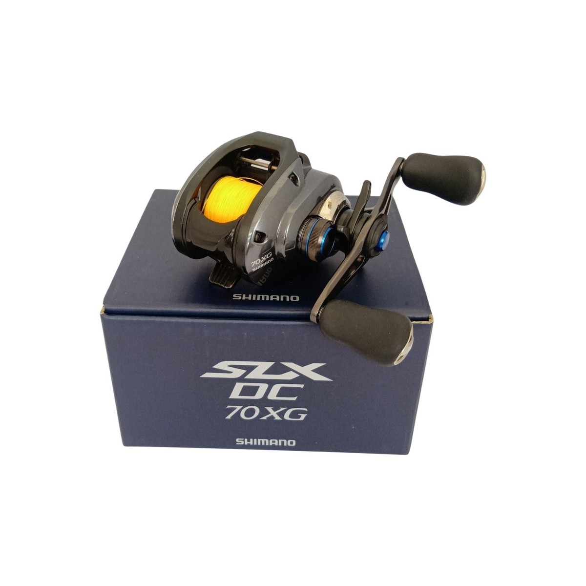 SHIMANO SLX DC 70XG Right-hand drive 045645 | eBay
