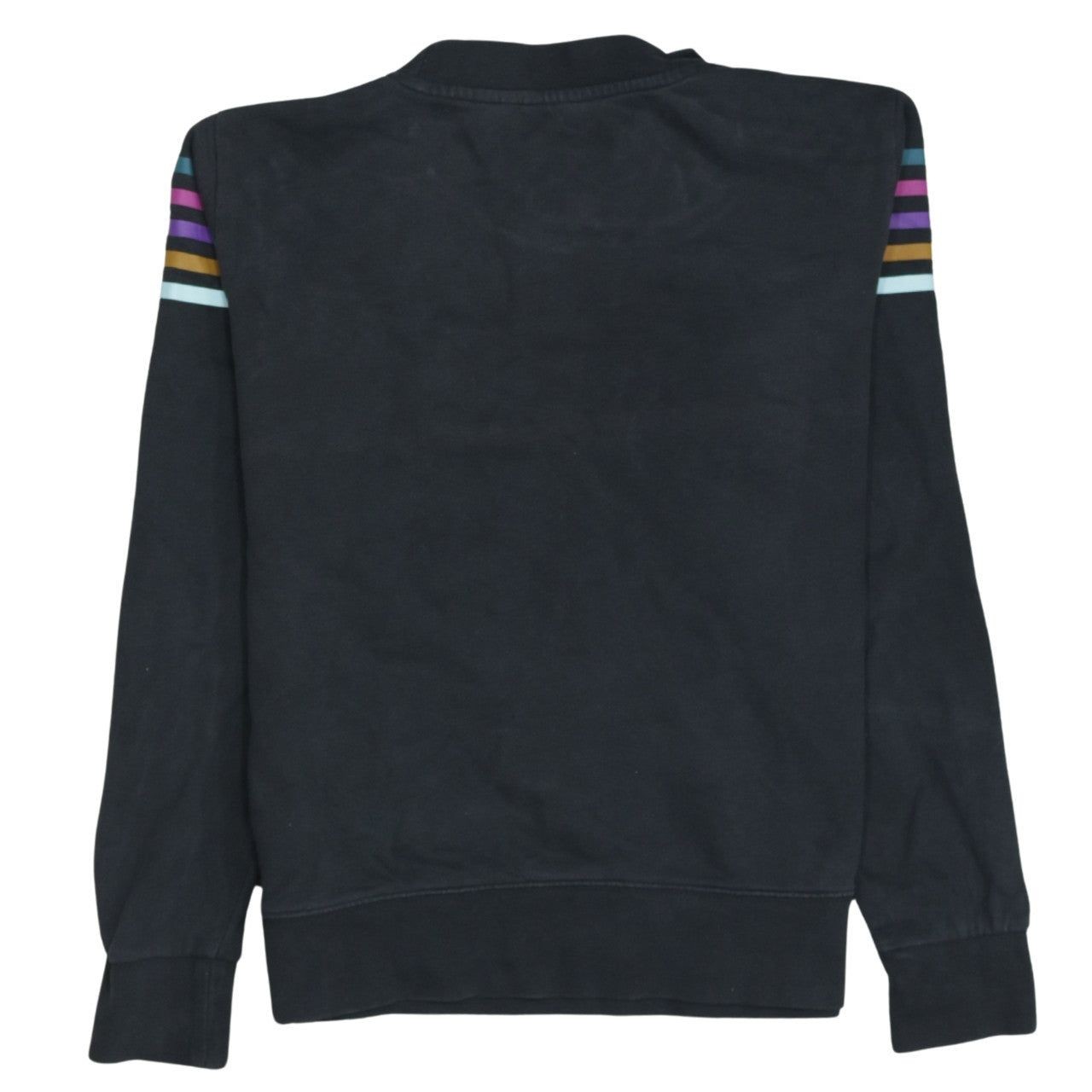 Wrangler Black Sweatshirt Mens M image 2