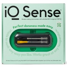 Chef iQ 2-Pack Wireless Smart Thermometer Set