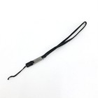 Gucci Leather Phone/Accessory Strap Black