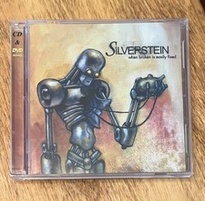 When Broken Is Easily Fixed by Silverstein (CD, 2004) for sale