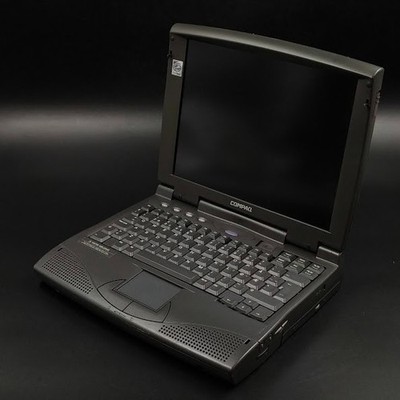 Compaq Armada 1540D Vintage Computer - Nicht Funktionstüchtig