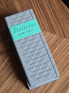 Ibanez WH10 WahWah Vintage Pedal für Gitarre und Bass