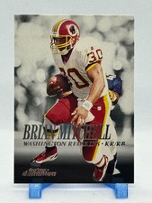 Brian Mitchell 1999 Skybox Dominion #171 - Washington Redskins