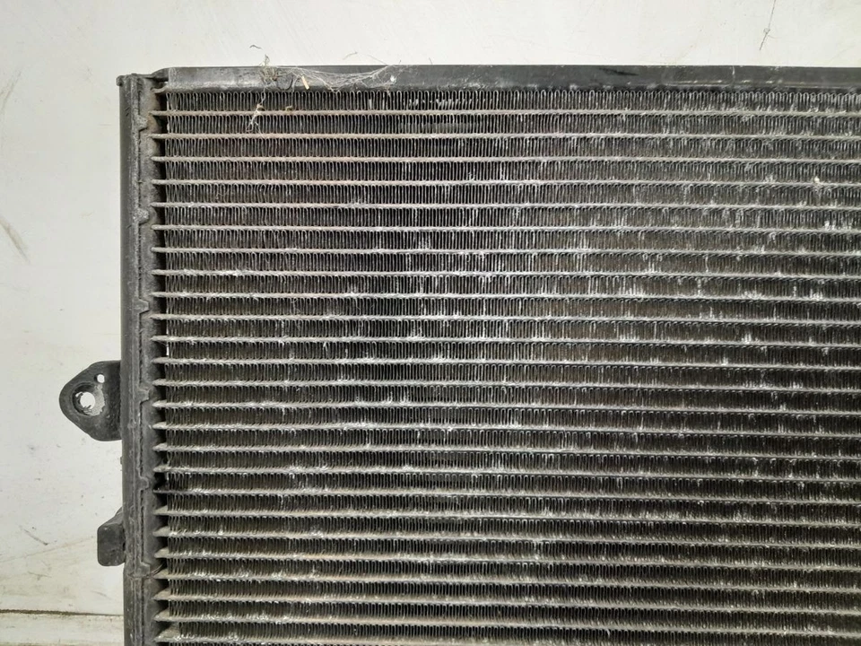 BENTLEY CONTINENTAL GT W12 2006 Air Con Radiator 3W0820411D - Image 2 of 4
