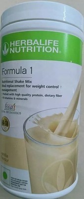 Herbal Formula 1 Healthy Meal Vanilla Shake Mix - 500g SCHNELLER Versand welt...