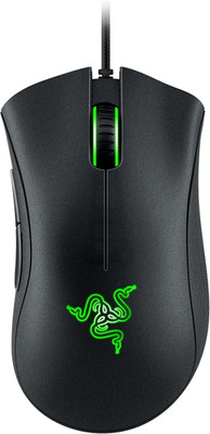 Razer Deathadder Essential (2021) - Kabelgebundene Gaming-Maus Mit Optischem Sen