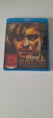 5150 Elm's Way  Spiel um dein Leben  Blu Ray  NEU OVP