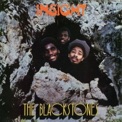 The Blackstones Insight (Vinyl) 12'' Album