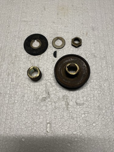 VW Golf 1 2 Keilriemenscheibe Lichtmaschine 026903119A D=70x70