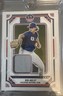 2024 Panini Stars and Stripes - USA Materials Ben Abeldt #USA-BA (MEM, RC)