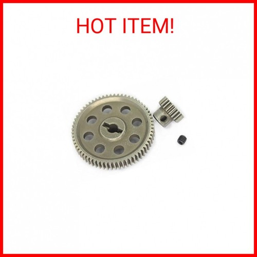 Différentiel Centre FLYING POINT FP-377 – Pignon Métal Et Adaptateur PROBE