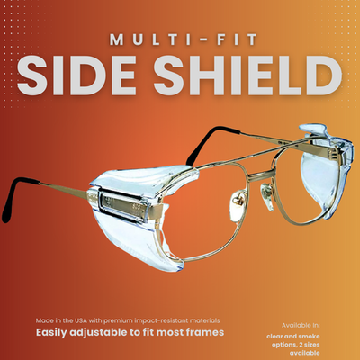 What are Safety Glasses Made of: Essential Materials Explained