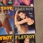 1987 Playboy Magazines Full Year - 12 Issues - Centerfolds - Vanna White — photo 9