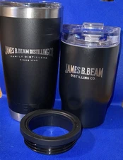 James B. Beam Distilling Yeti Cup & Thermal Cup