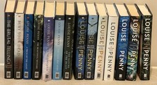 Louise Penny 14 Hardcover, First Editions - 7...