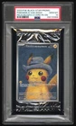 Pikachu with Grey Felt Hat 085 Sv: Scarlet & Violet Promo PSA 10
