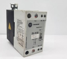ALLEN BRADLEY SEMI CONDUTCTOR CONTACTOR 156-B30CBP 1 PHASE SER A 30A