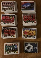 2017 Panini Road to 2018 World Cup Soccer Stickers 18