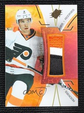 2016-17 SPx Rookies Orange Patch 1/15 Ivan Provorov #R-IP Patch 10ea