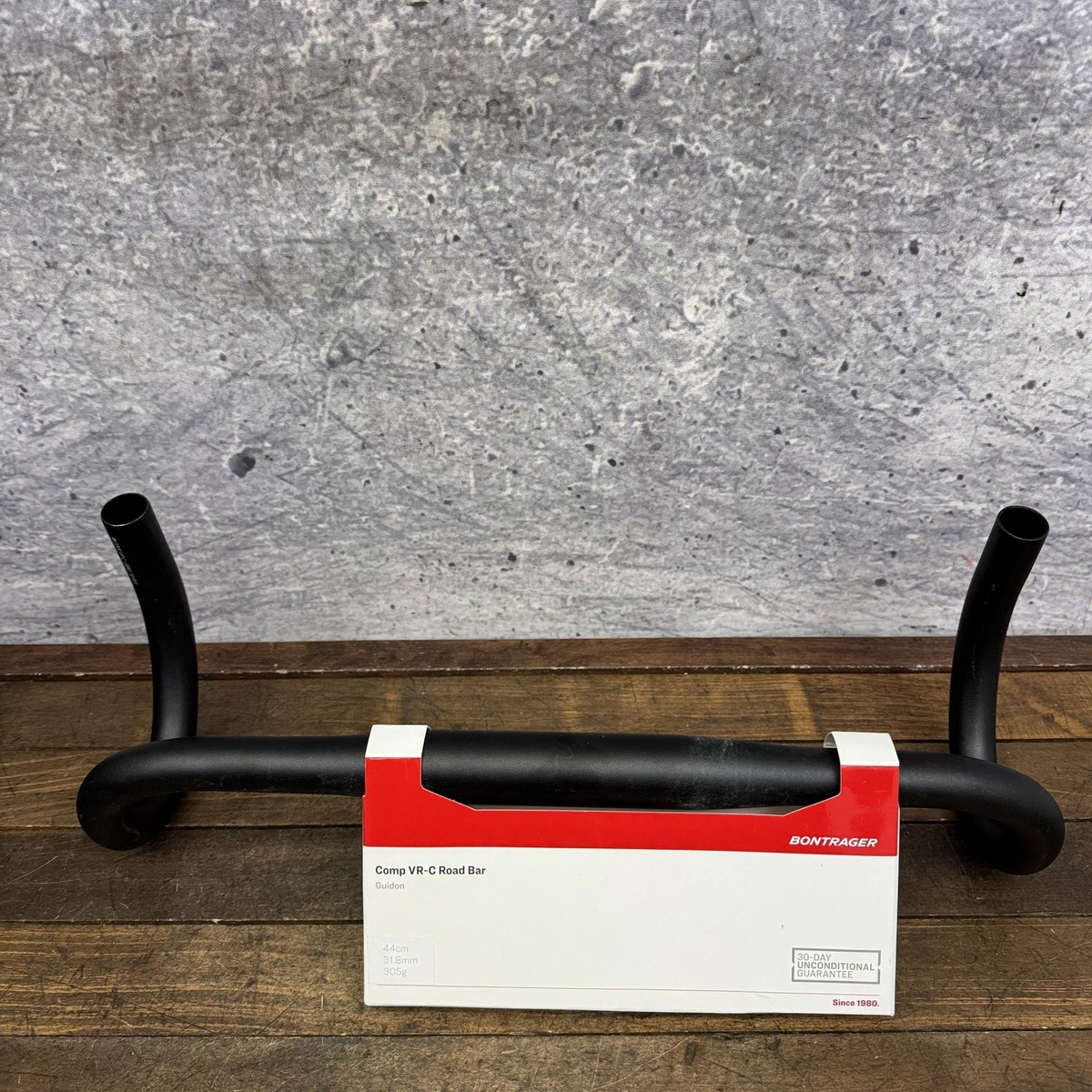 Bontrager Comp VR-C Road Drop Handlebar 44cm 31.8 Clamp Alloy
