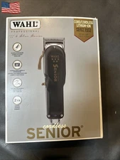 NEW Wahl 8504 Professional 5-Star Series Cordless Senior Clipper US