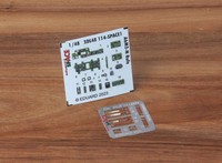 A6M2-N Rufe Space 1:48 - Eduard - Eduard 3DL48114