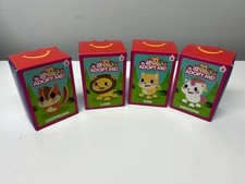 McDonald's 2024 Happy Meal Toys Adopt Me Pet New