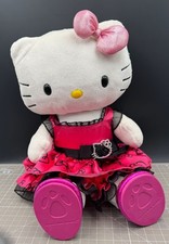 My Little Kitty Build A Bear 18" Plush with Clothing Shoes Bow