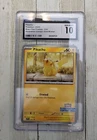 Pokémon Pikachu Contest Winner 2024 Promo CGC 10 #214 Scarlet & Violet