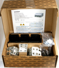 NEW SIEMENS 3VA9673-0JJ43 Breaker Lug Kit, Wire Conn TA4.3, 3VA55 3VA65/3VA66 3P