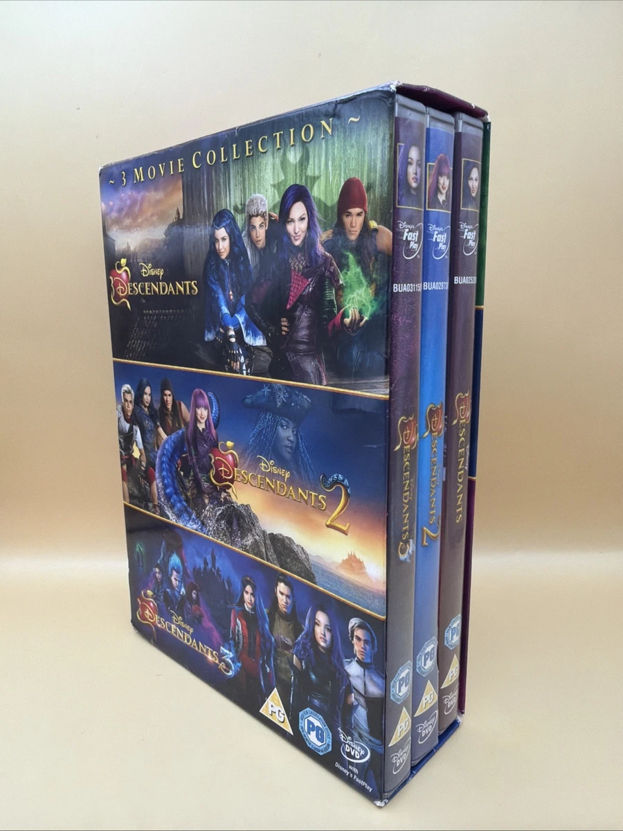Region Code 2 (Europe, Japan, Middle East) Disney DVDs & Blu