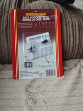 Hornby Railways R.573 Locomotive Super Detail Pack