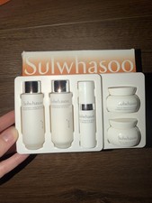 SULWHASOO THE ULTIMATE S TRIAL KIT 5 Items