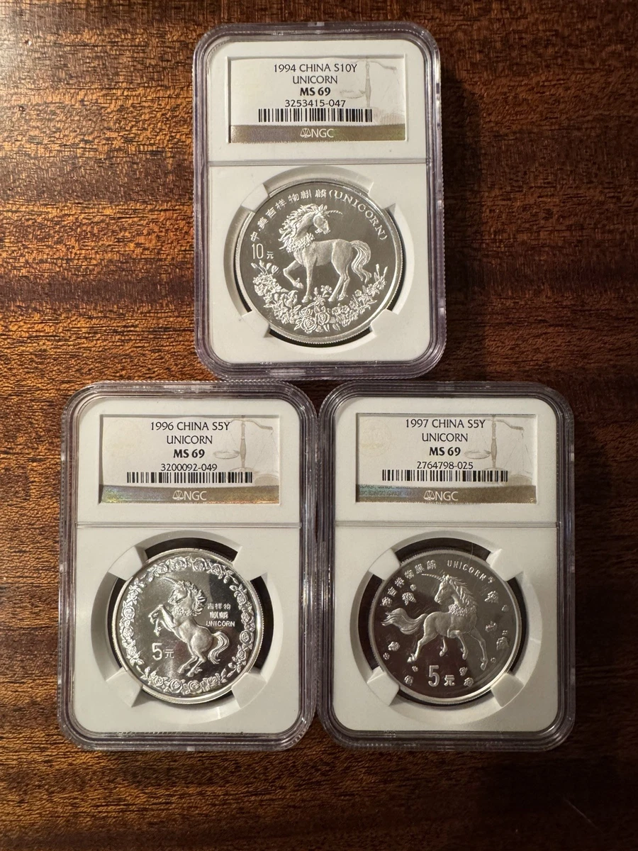 5 元1996 中华民国金币(1949-现在) 的人| eBay