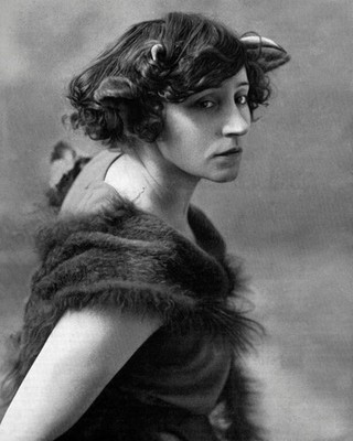 Sidonie-Gabrielle Colette 8X10 Photo Picture French writer Gigi Chéri Mitsou #1