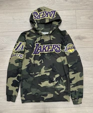 lakers kobe bryant size medium NEW Sweater hoodie Pro Standard 