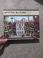 Master Builder Board Game Wolfgang Kramer